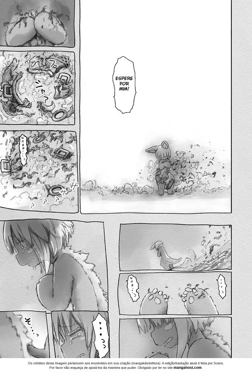 Read Made in Abyss pt_BR Manga Online