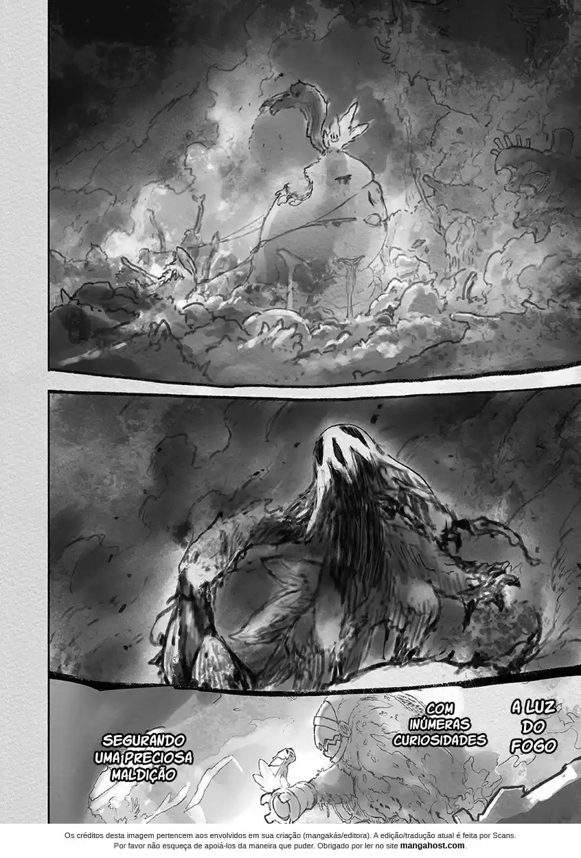 Read Made in Abyss pt_BR Manga Online