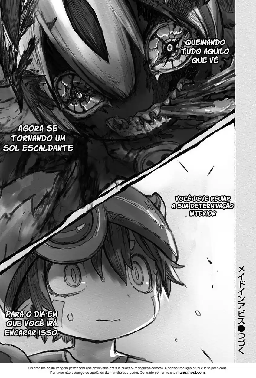 Read Made in Abyss pt_BR Manga Online