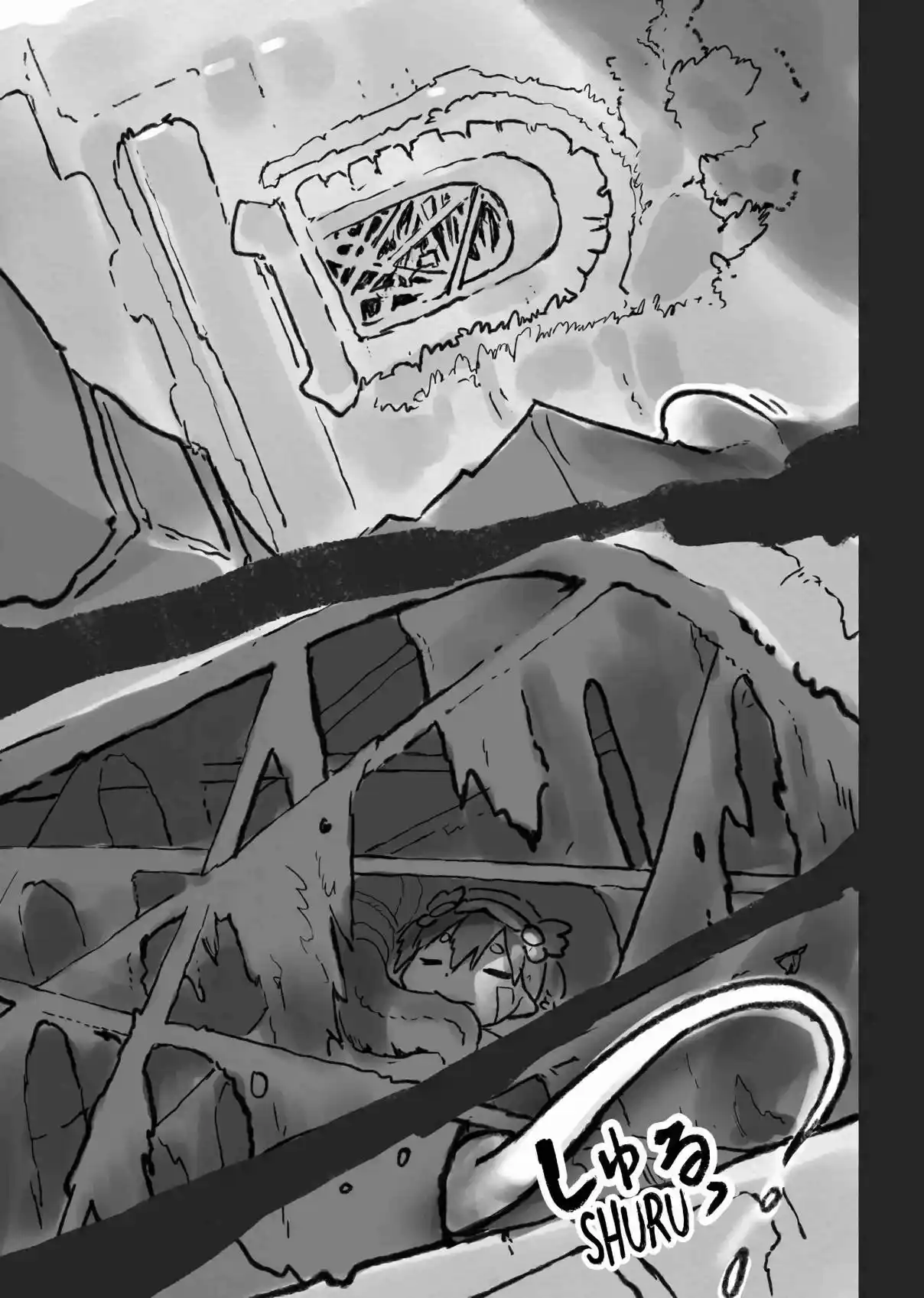 Read Made in Abyss pt_BR Manga Online