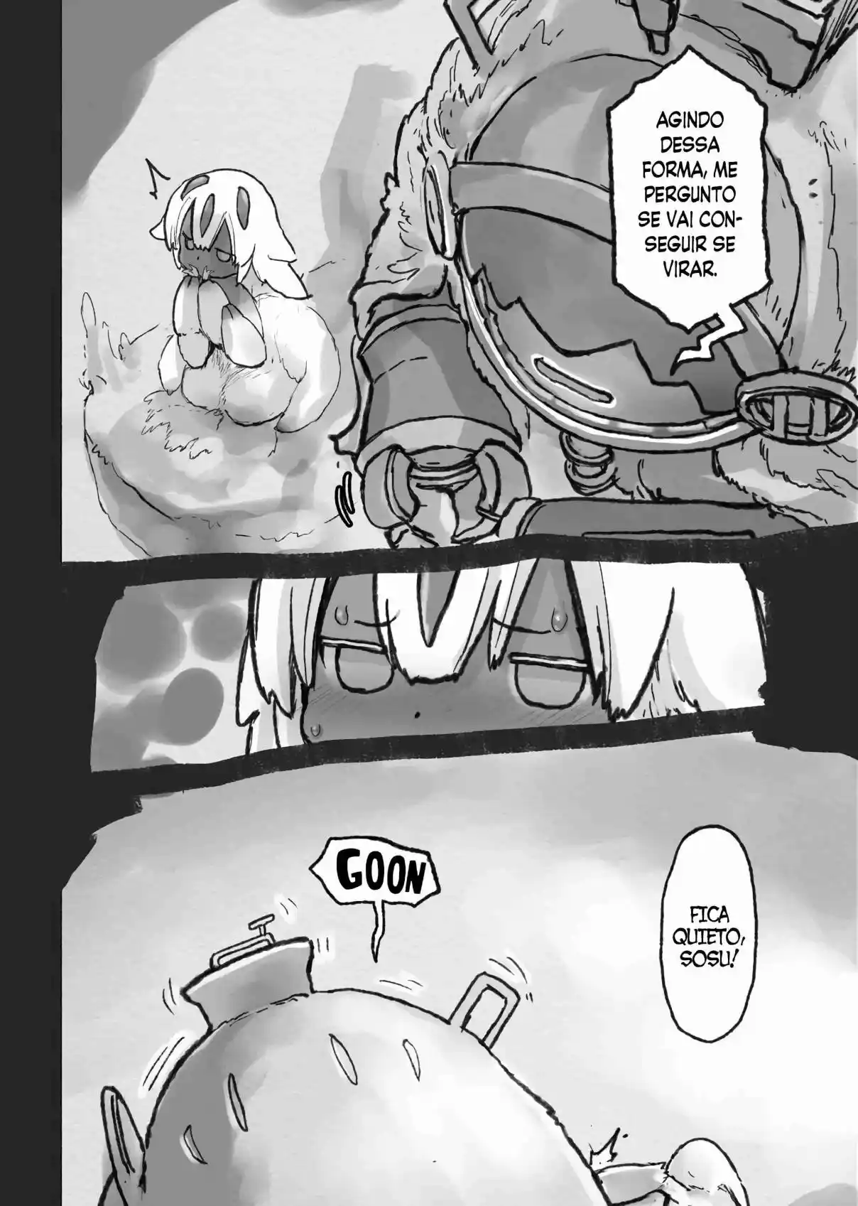 Read Made in Abyss pt_BR Manga Online