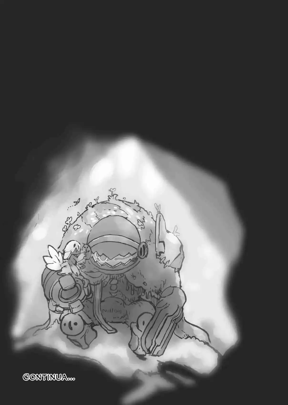 Read Made in Abyss pt_BR Manga Online