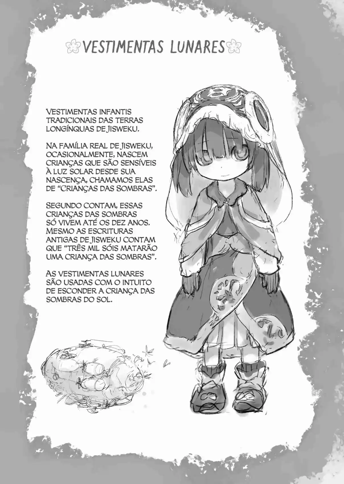 Read Made in Abyss pt_BR Manga Online