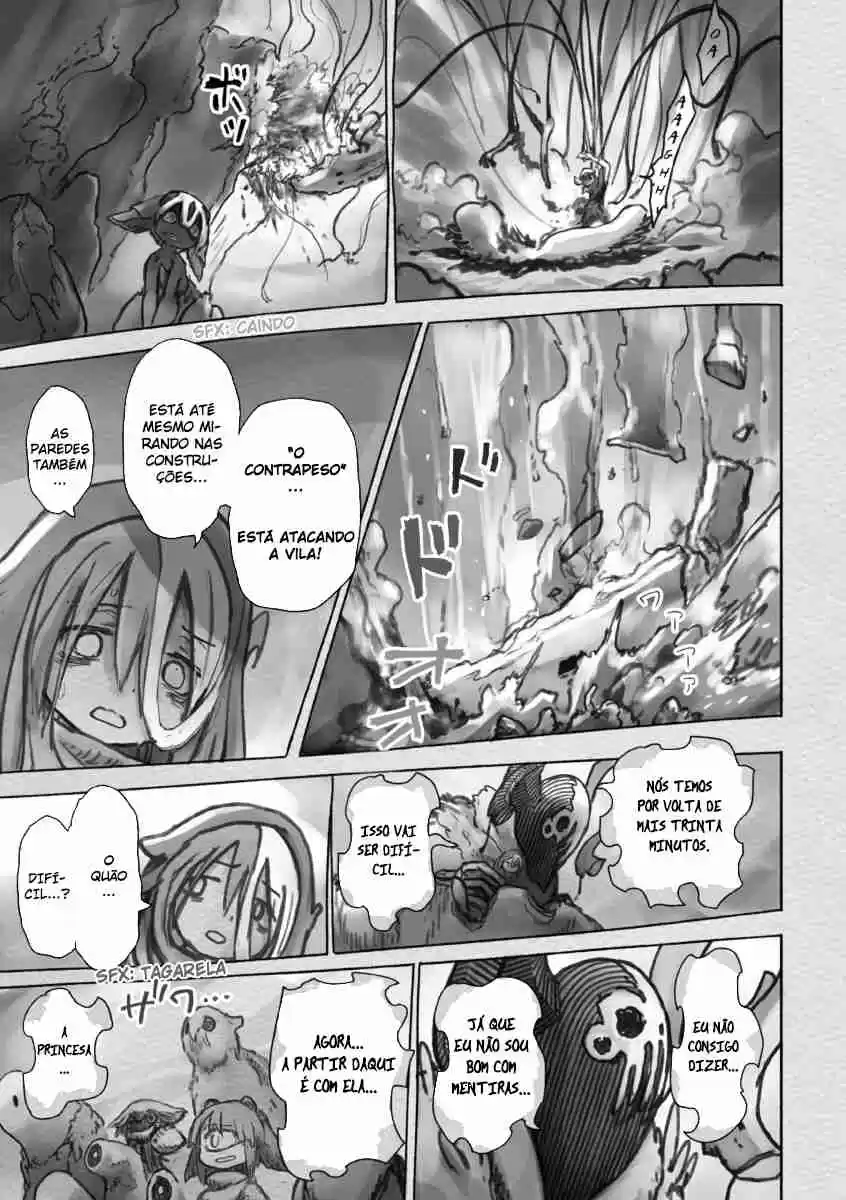 Read Made in Abyss pt_BR Manga Online