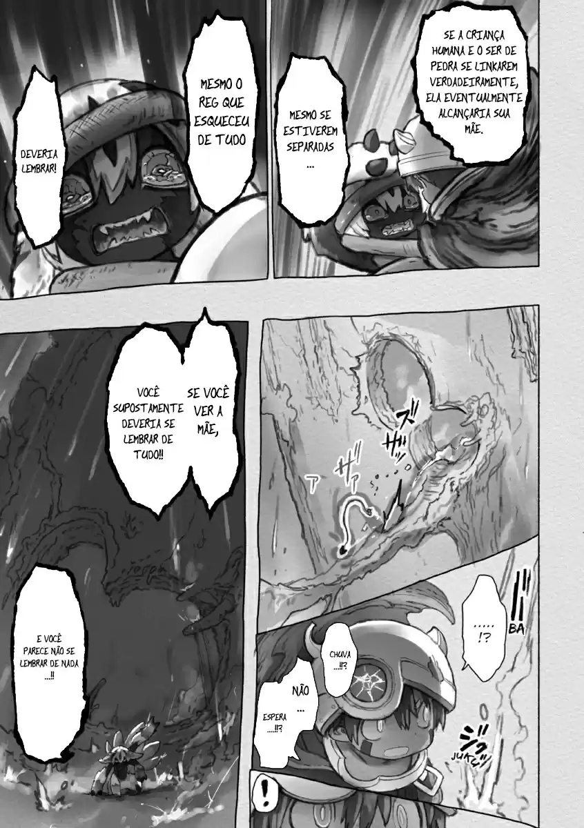 Read Made in Abyss pt_BR Manga Online