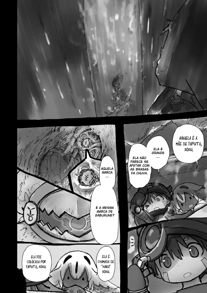 Read Made in Abyss pt_BR Manga Online
