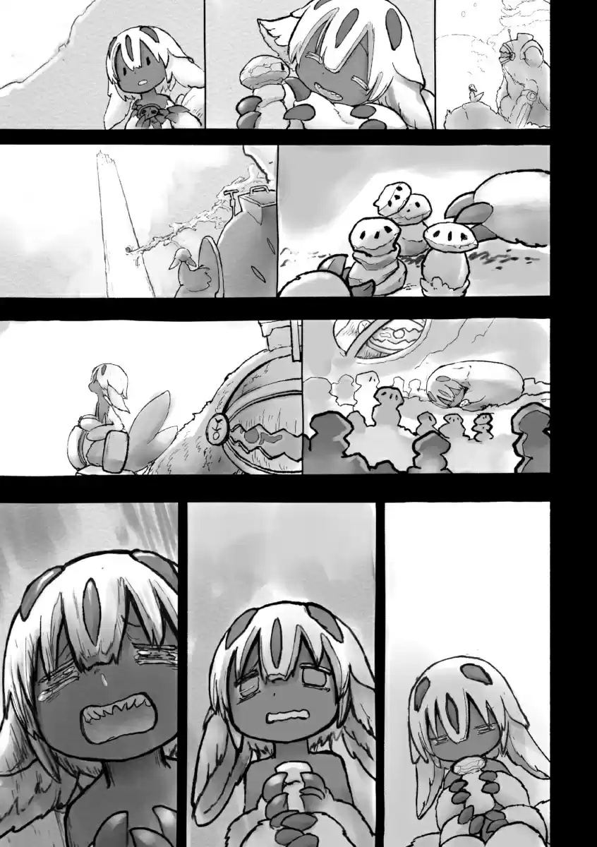 Read Made in Abyss pt_BR Manga Online