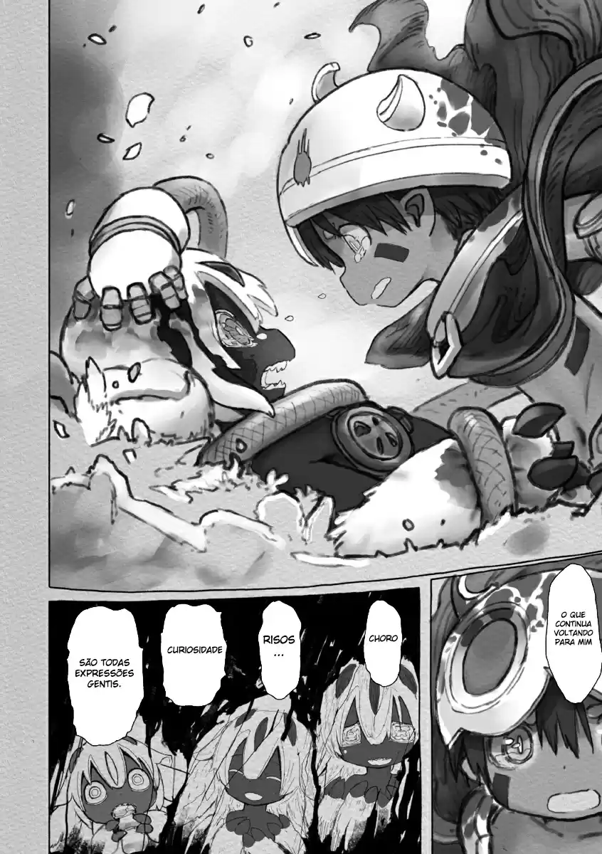 Read Made in Abyss pt_BR Manga Online