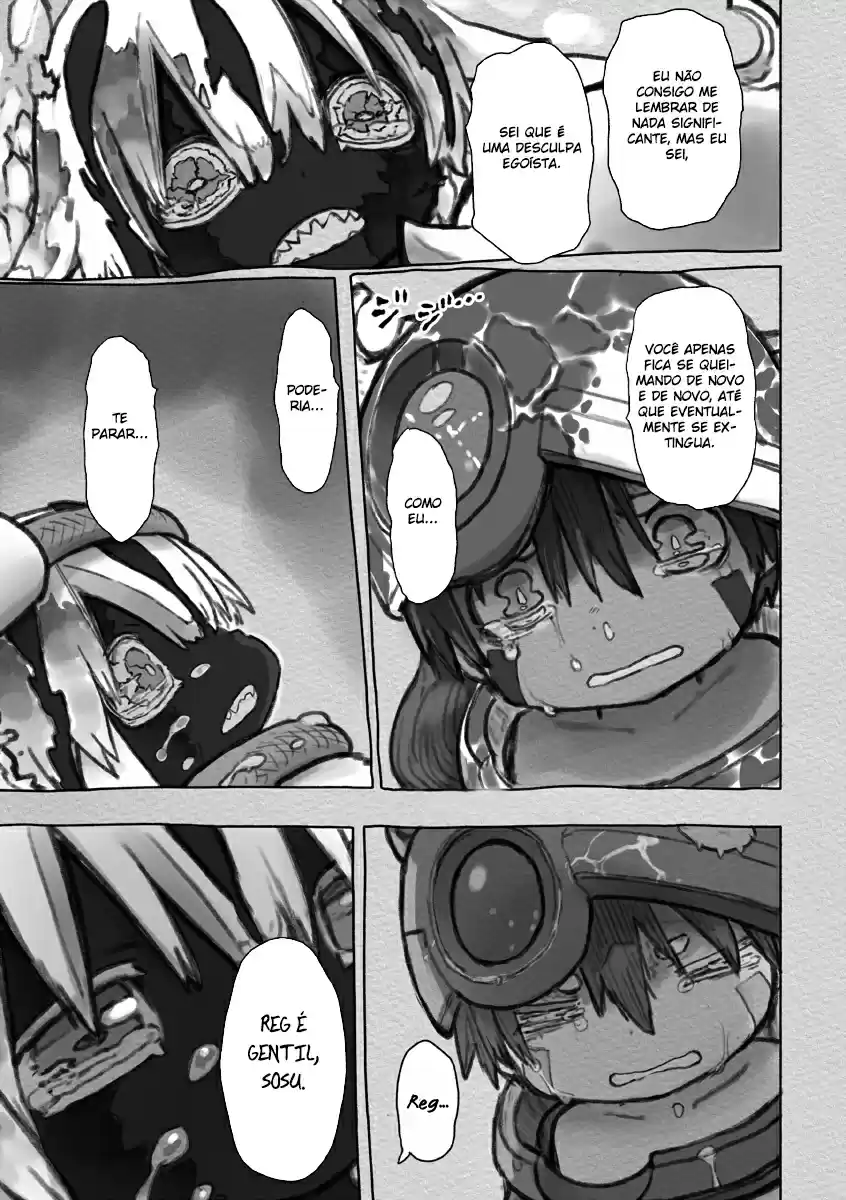 Read Made in Abyss pt_BR Manga Online