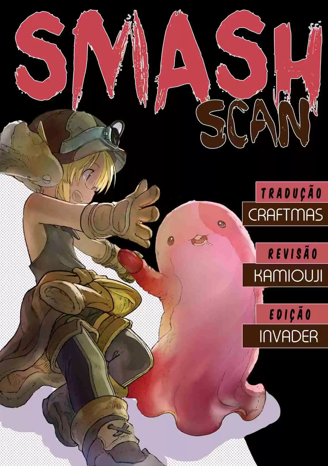 Read Made in Abyss pt_BR Manga Online