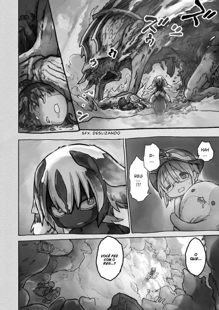 Read Made in Abyss pt_BR Manga Online