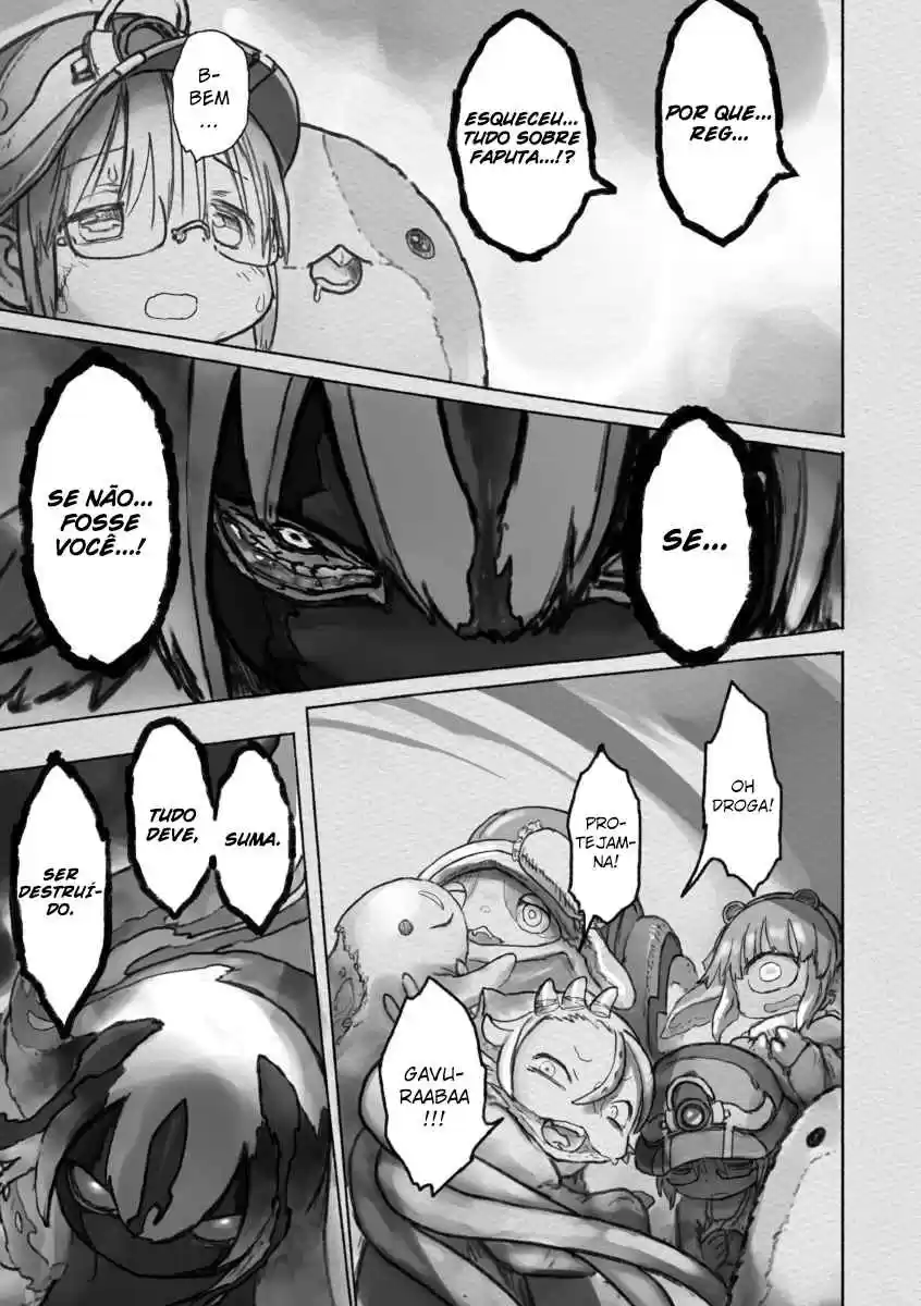 Read Made in Abyss pt_BR Manga Online