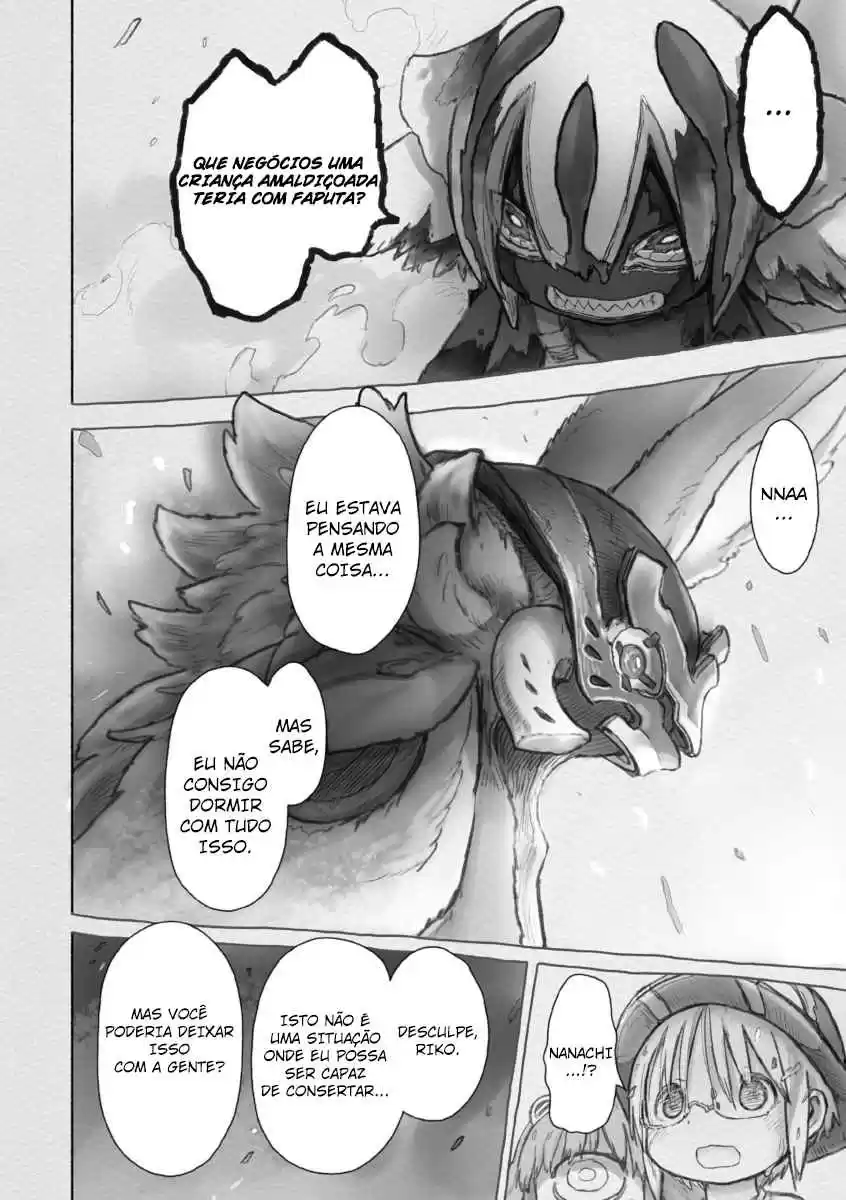 Read Made in Abyss pt_BR Manga Online