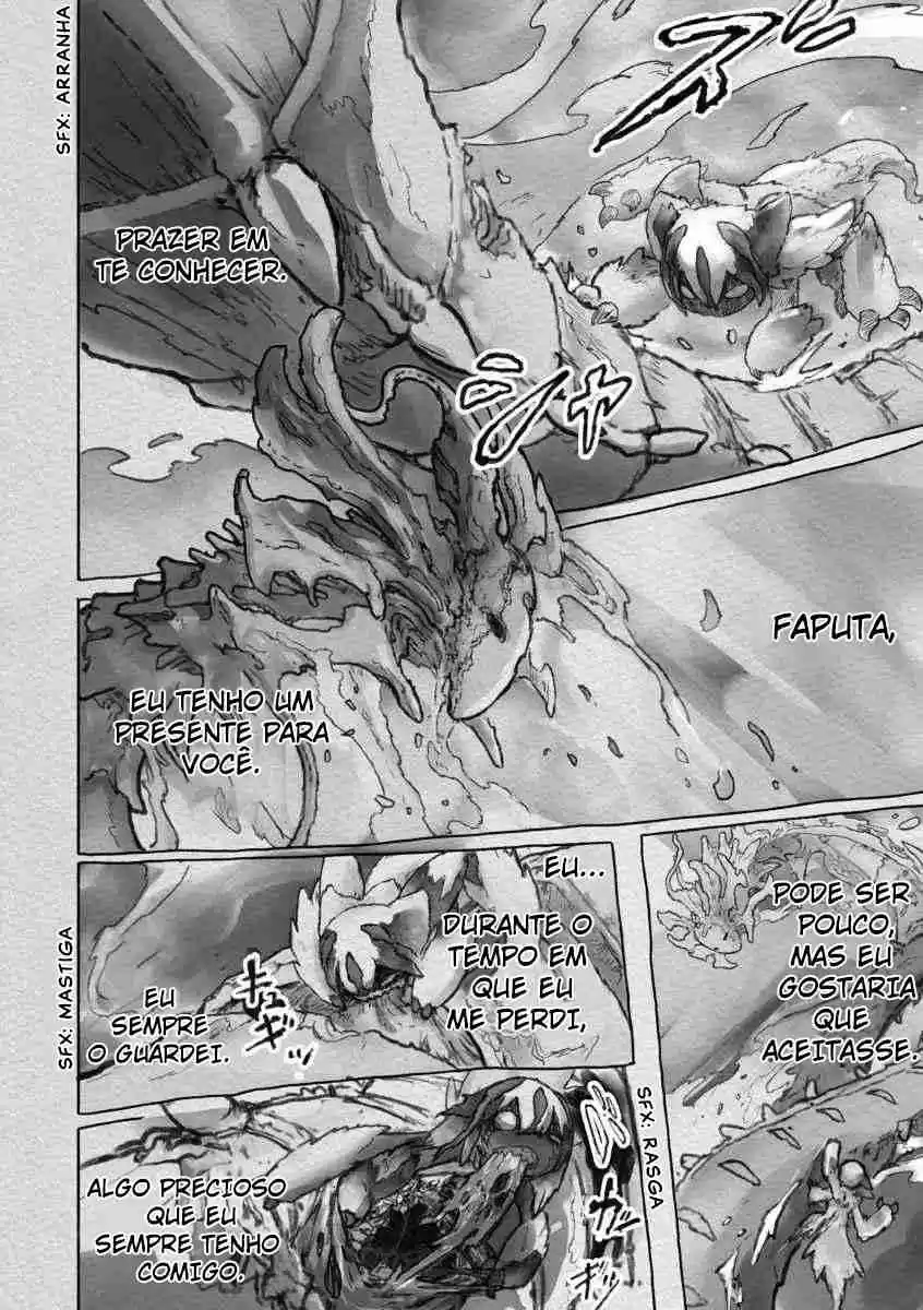 Read Made in Abyss pt_BR Manga Online