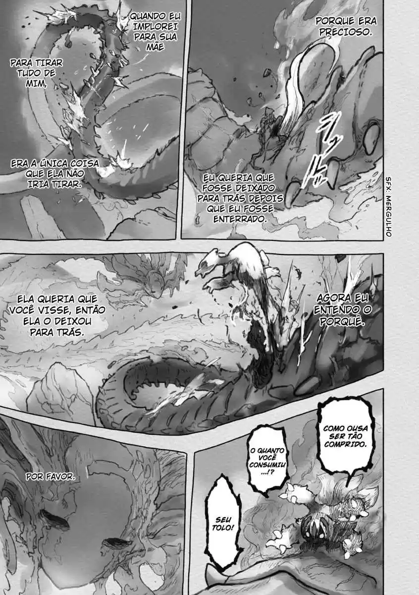 Read Made in Abyss pt_BR Manga Online