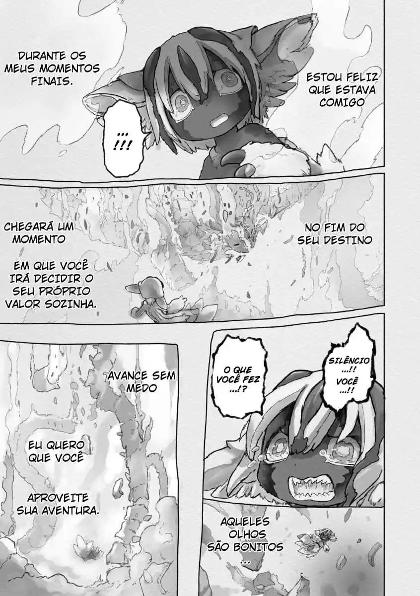 Read Made in Abyss pt_BR Manga Online