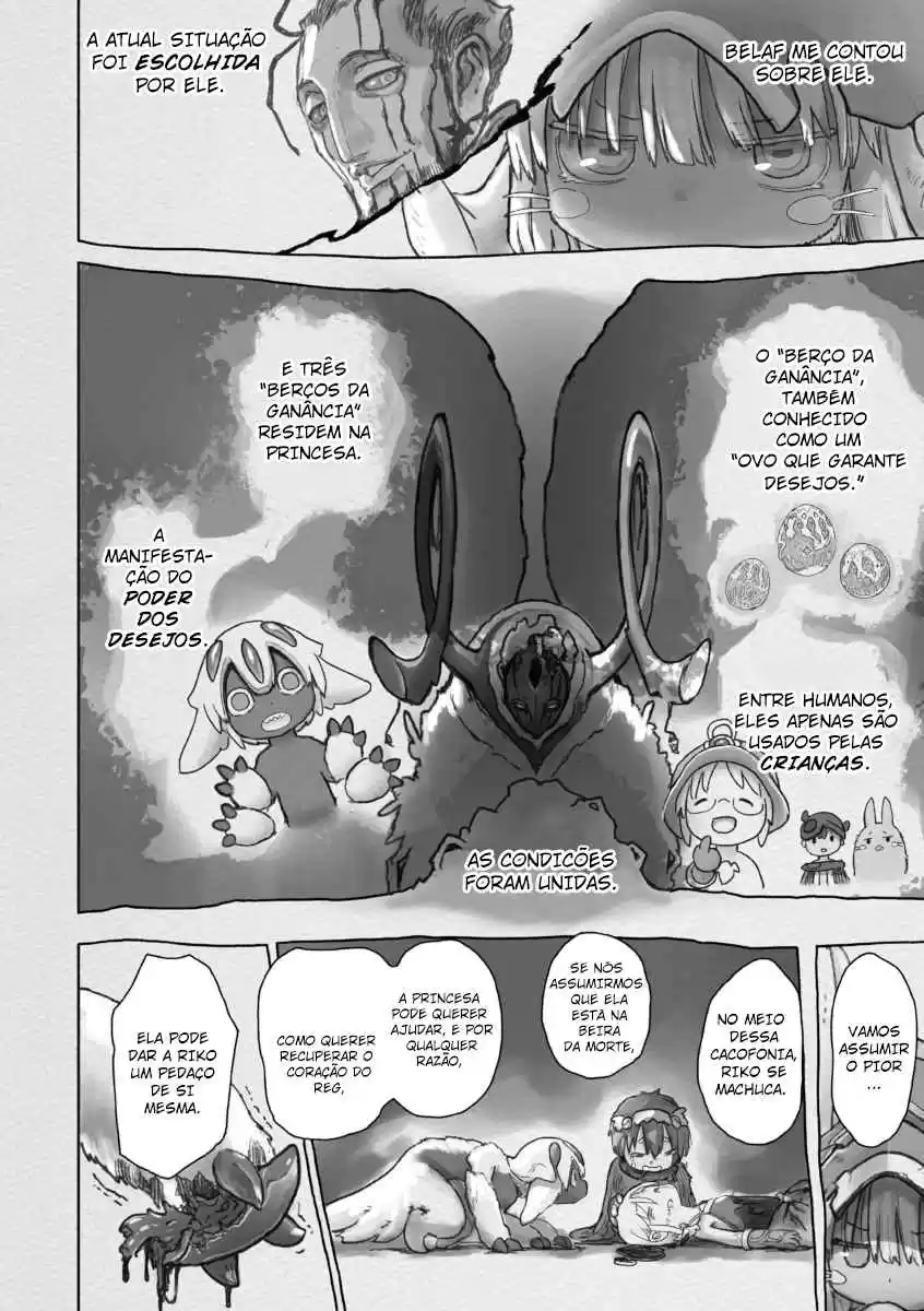 Read Made in Abyss pt_BR Manga Online