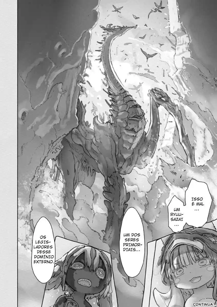 Read Made in Abyss pt_BR Manga Online