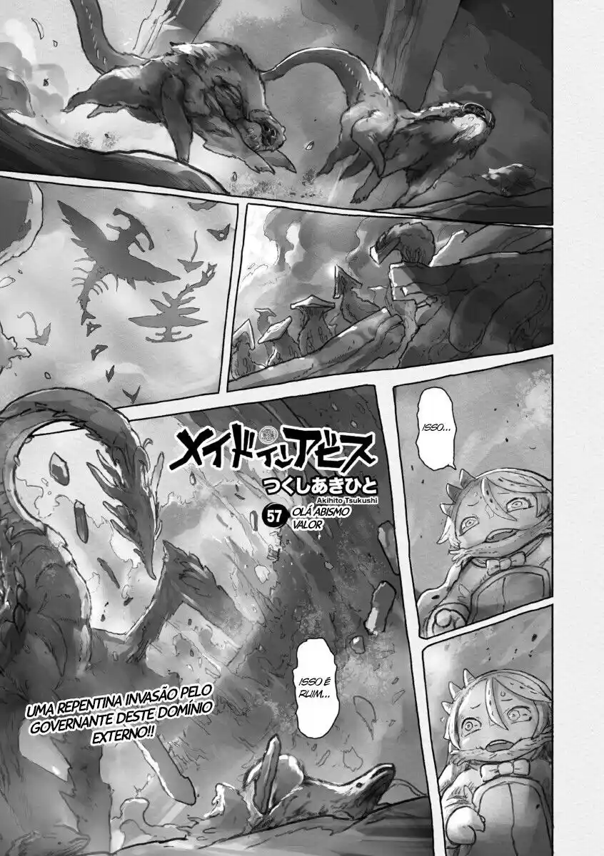 Read Made in Abyss pt_BR Manga Online