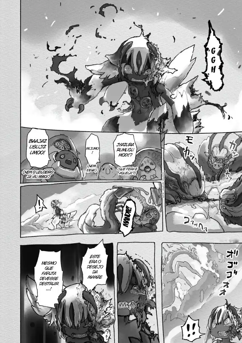 Read Made in Abyss pt_BR Manga Online