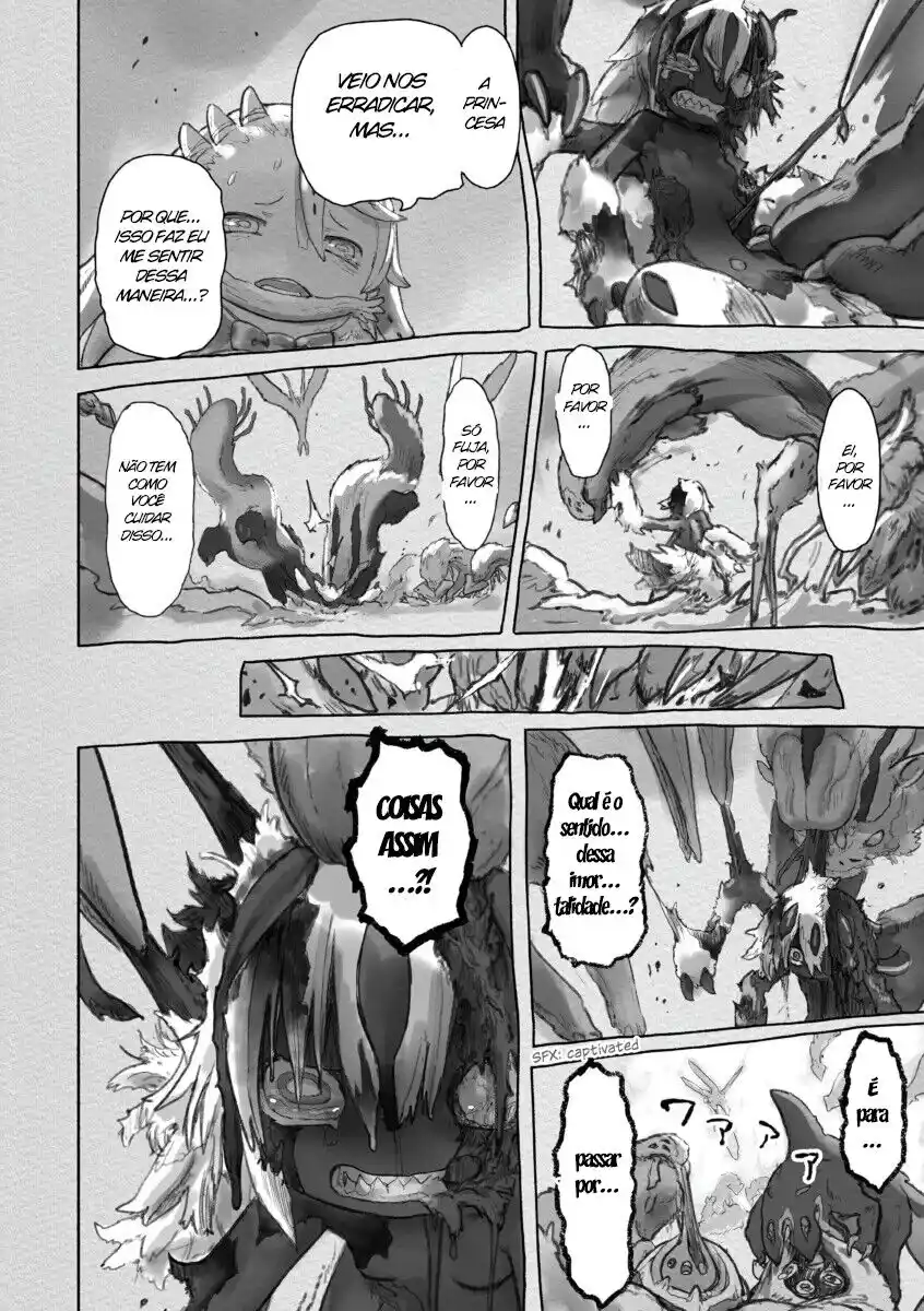 Read Made in Abyss pt_BR Manga Online
