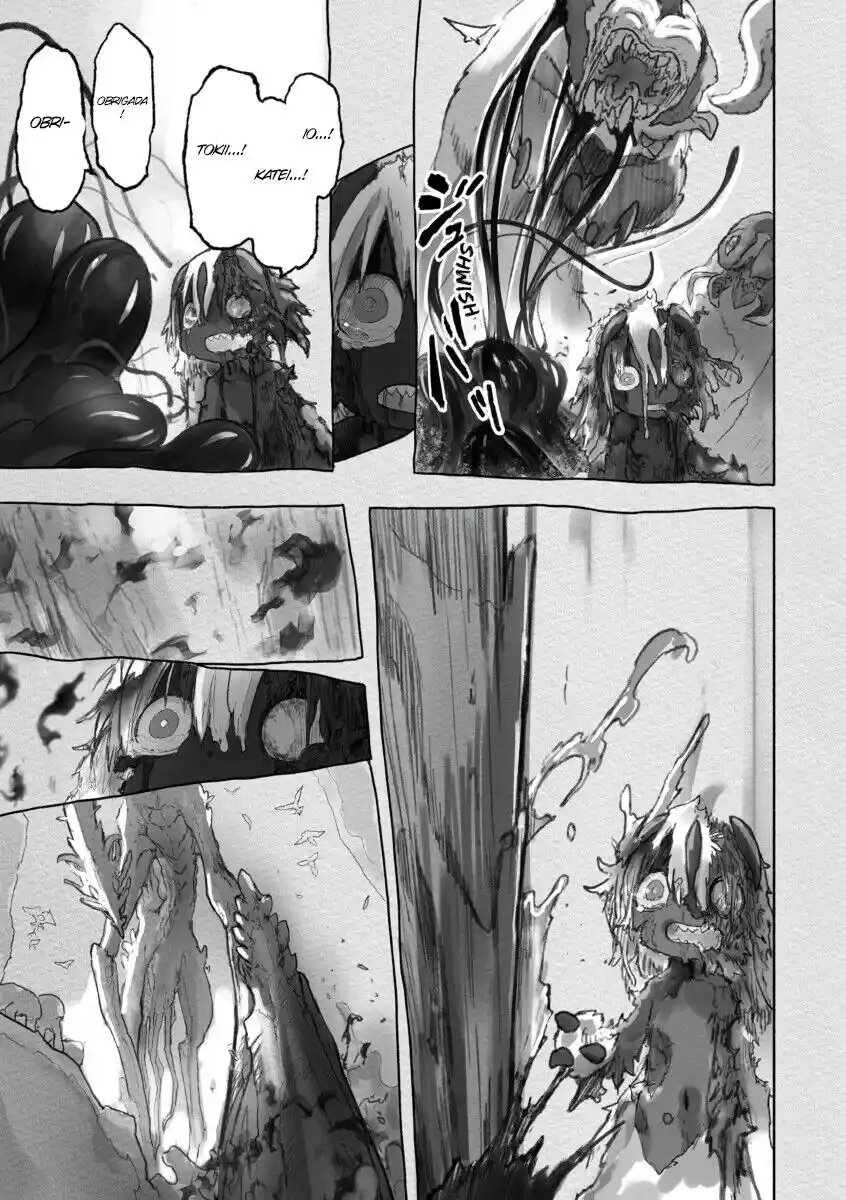 Read Made in Abyss pt_BR Manga Online