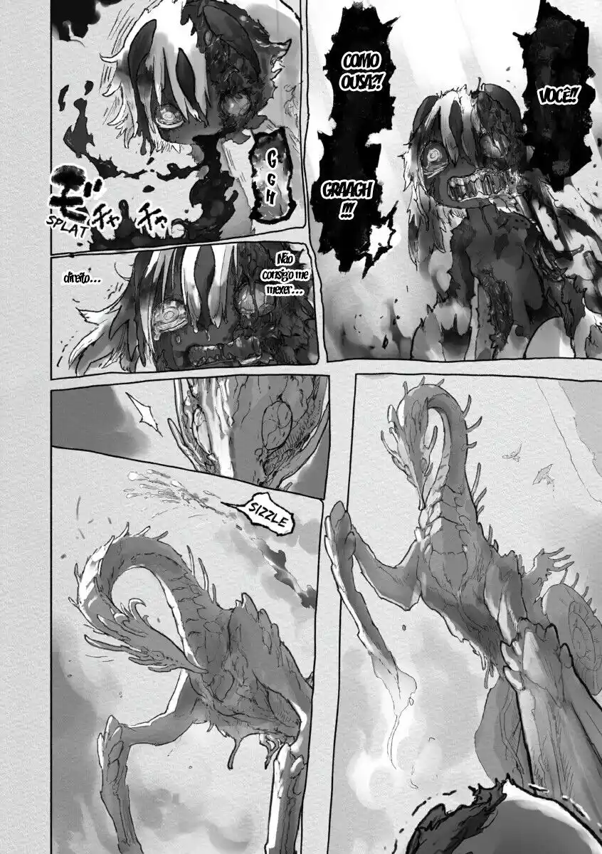 Read Made in Abyss pt_BR Manga Online