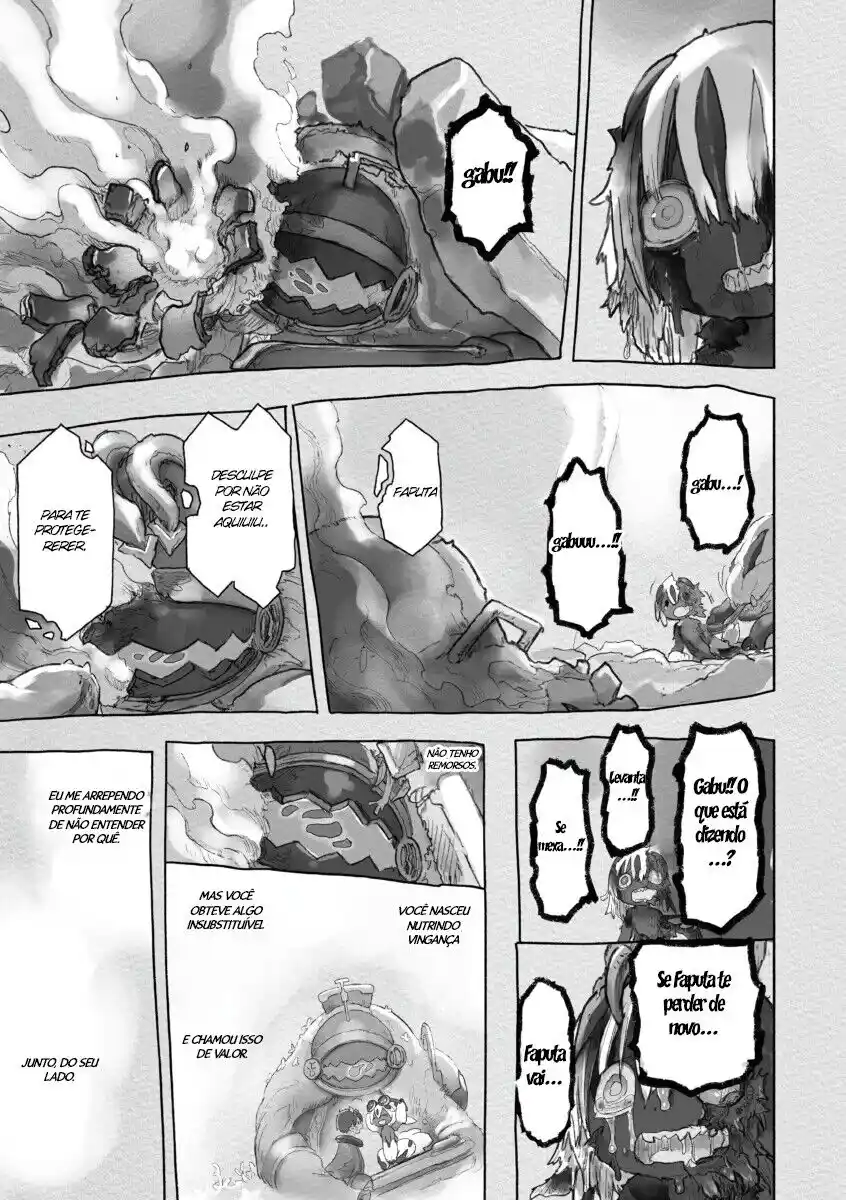 Read Made in Abyss pt_BR Manga Online