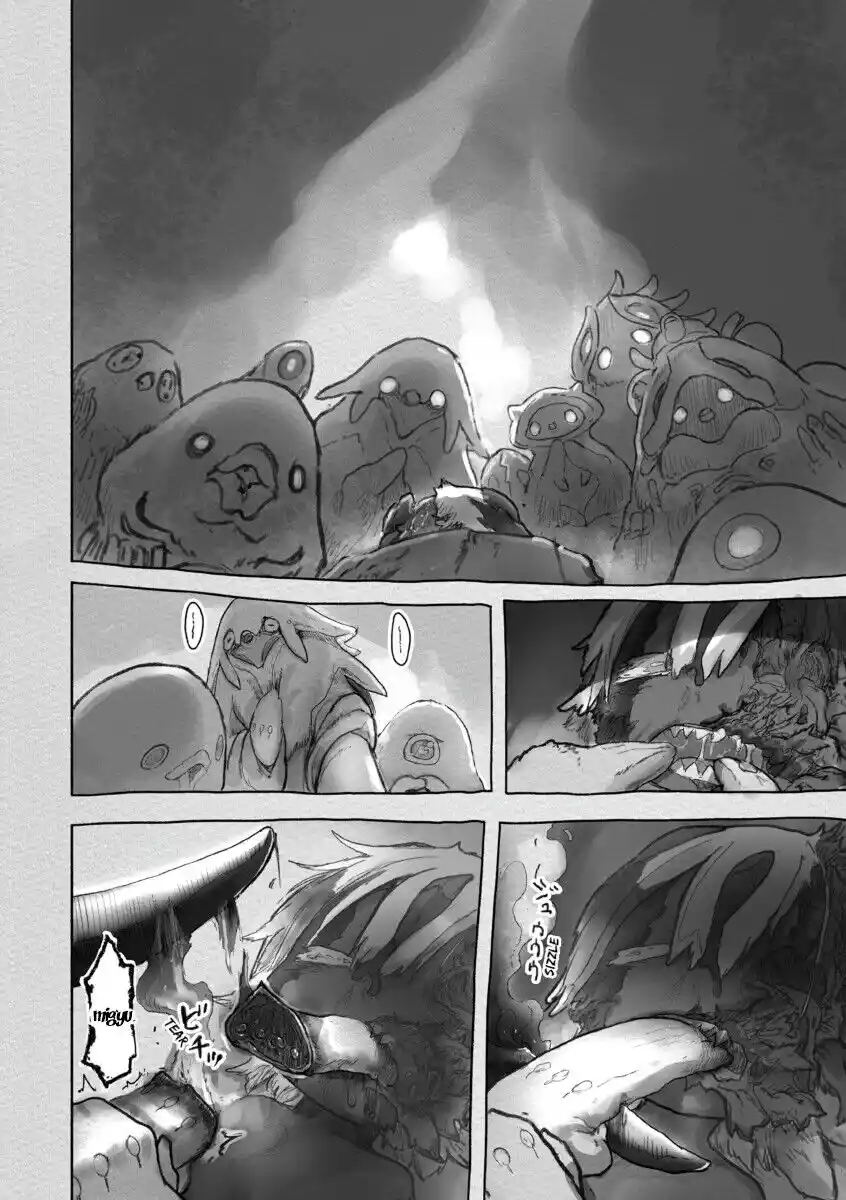 Read Made in Abyss pt_BR Manga Online