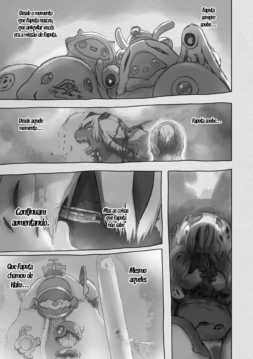 Read Made in Abyss pt_BR Manga Online