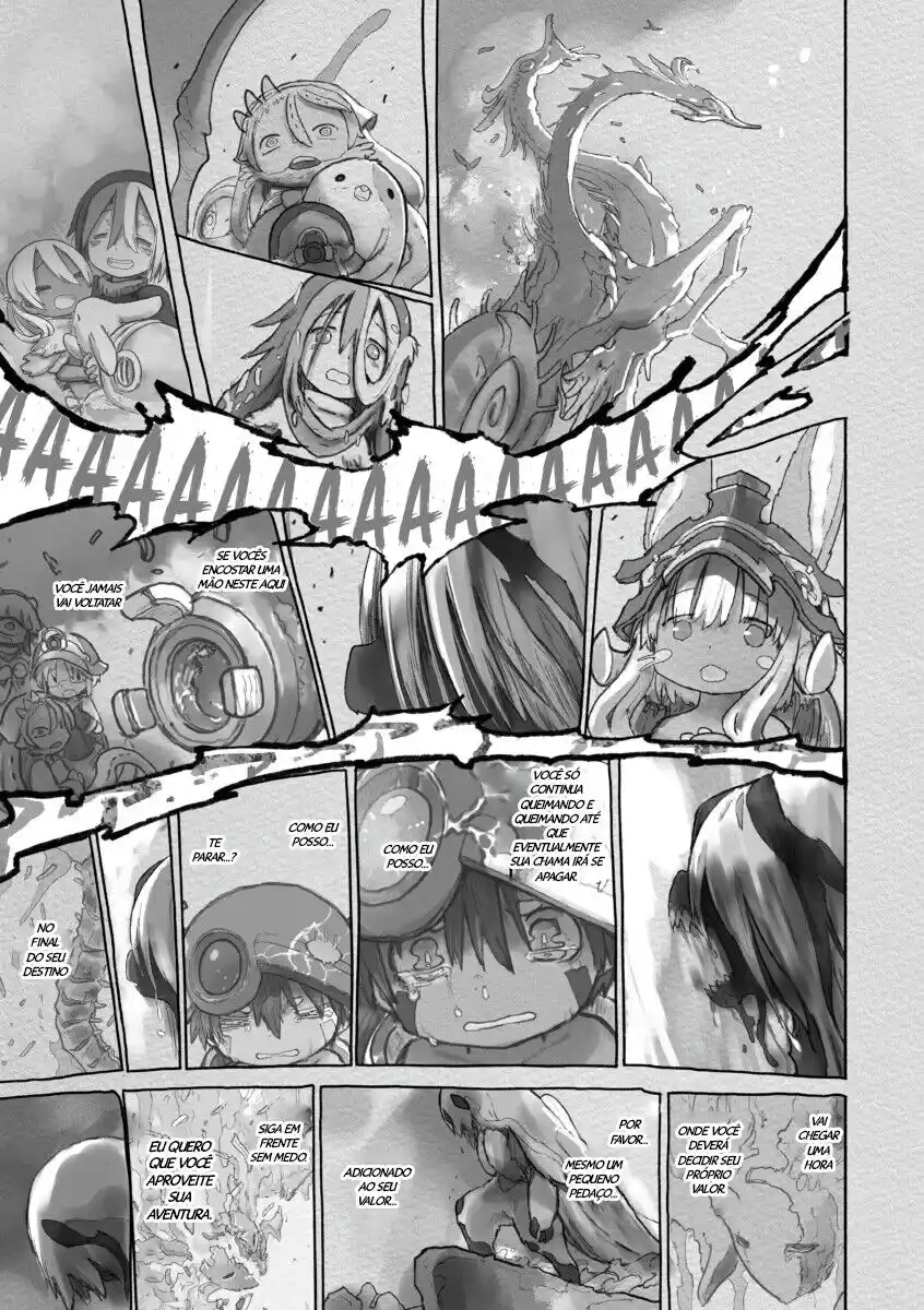 Read Made in Abyss pt_BR Manga Online