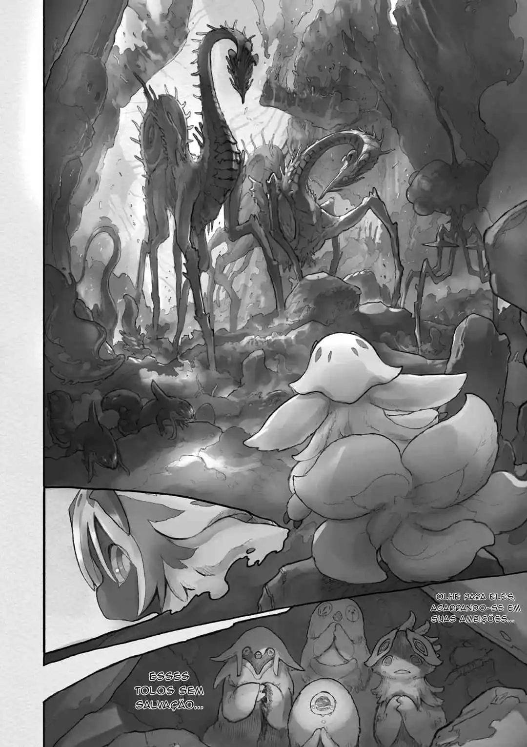 Read Made in Abyss pt_BR Manga Online