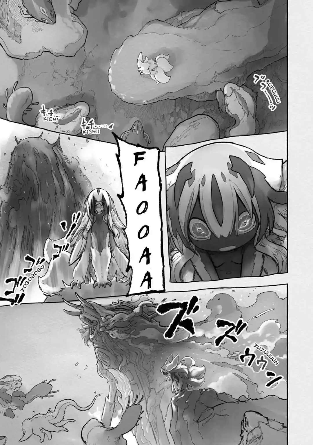 Read Made in Abyss pt_BR Manga Online