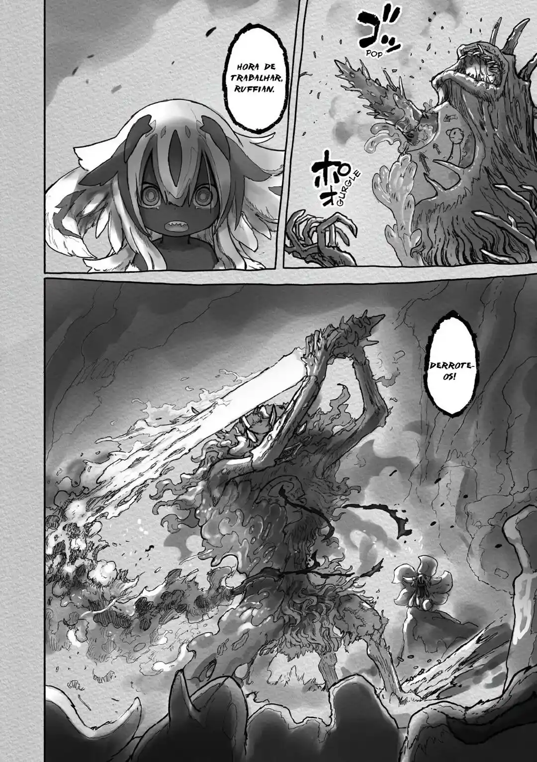 Read Made in Abyss pt_BR Manga Online