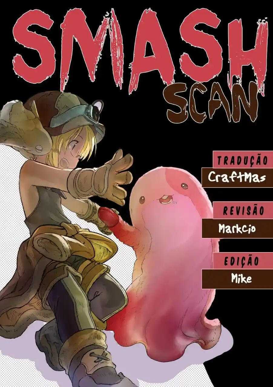 Read Made in Abyss pt_BR Manga Online