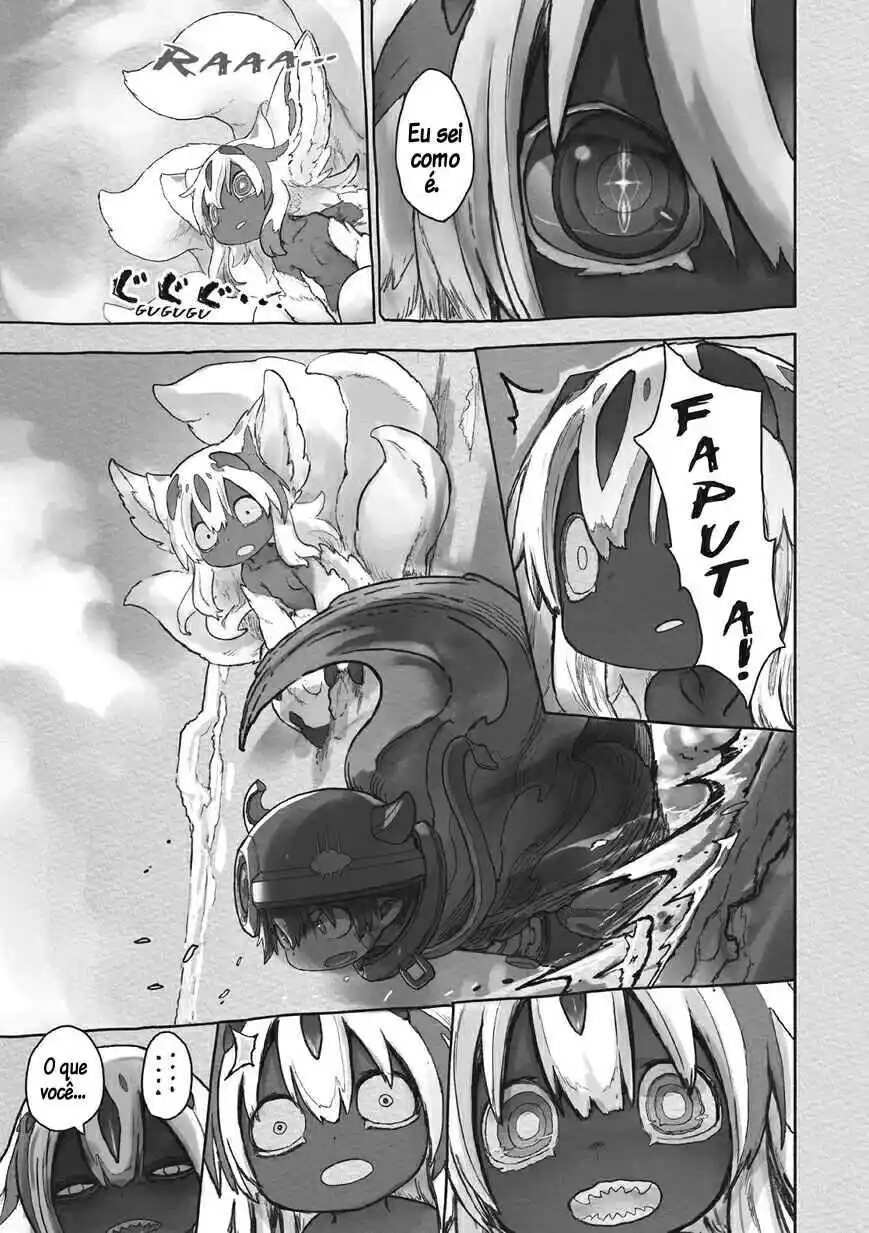 Read Made in Abyss pt_BR Manga Online