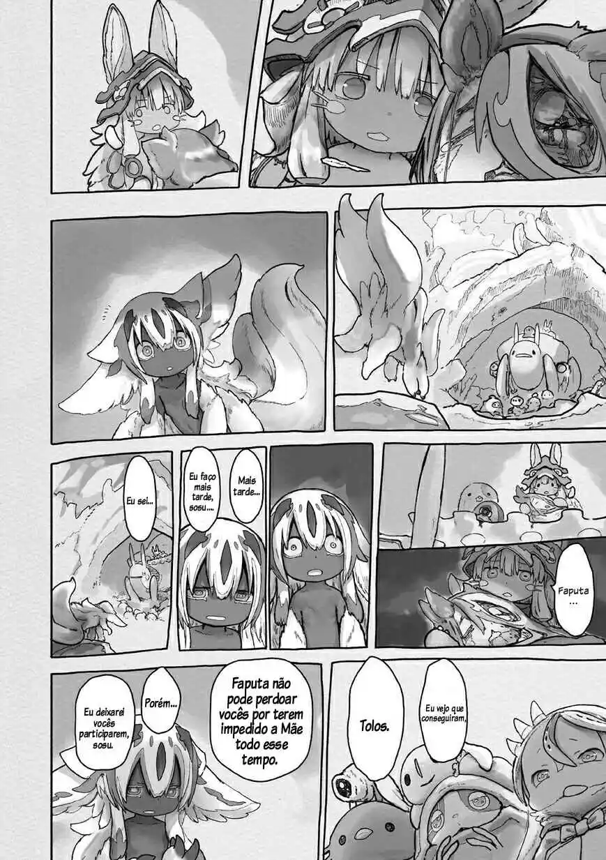 Read Made in Abyss pt_BR Manga Online