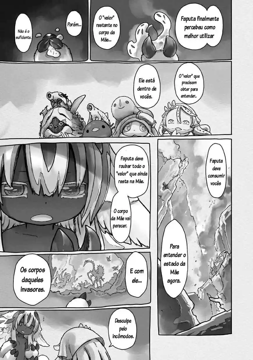 Read Made in Abyss pt_BR Manga Online