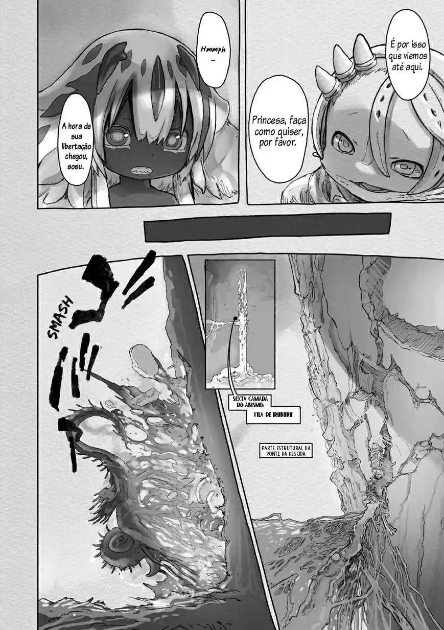 Read Made in Abyss pt_BR Manga Online