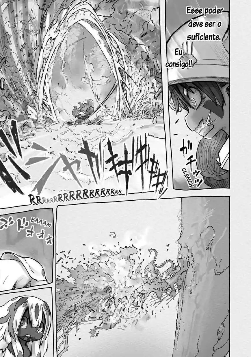 Read Made in Abyss pt_BR Manga Online