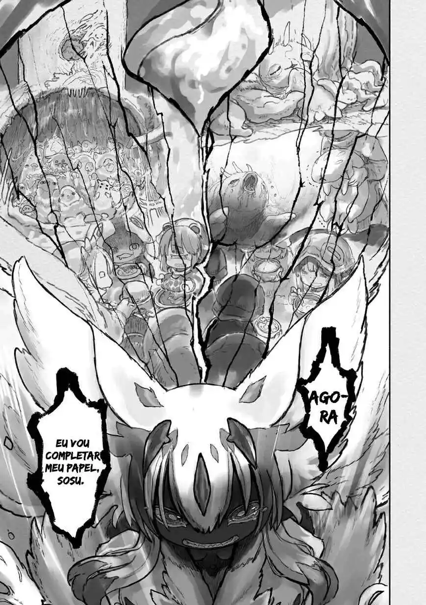 Read Made in Abyss pt_BR Manga Online