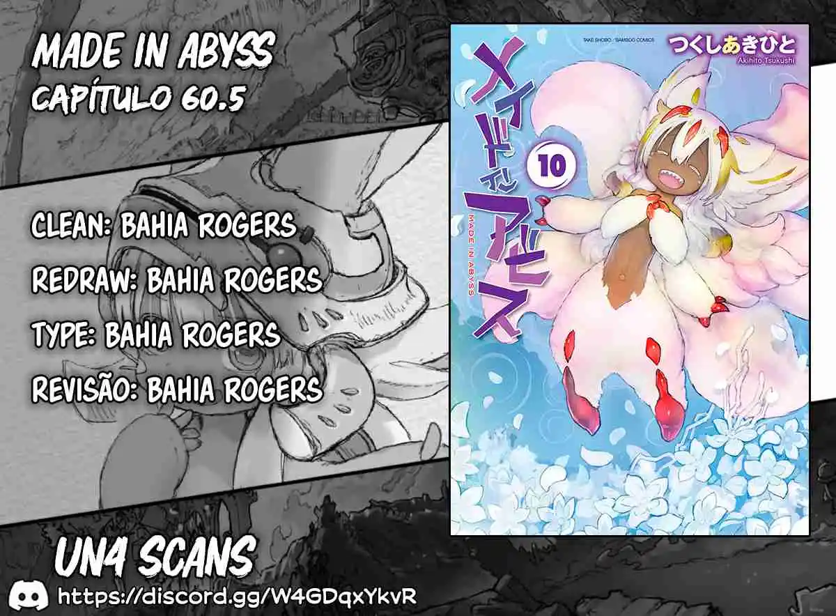 Read Made in Abyss pt_BR Manga Online