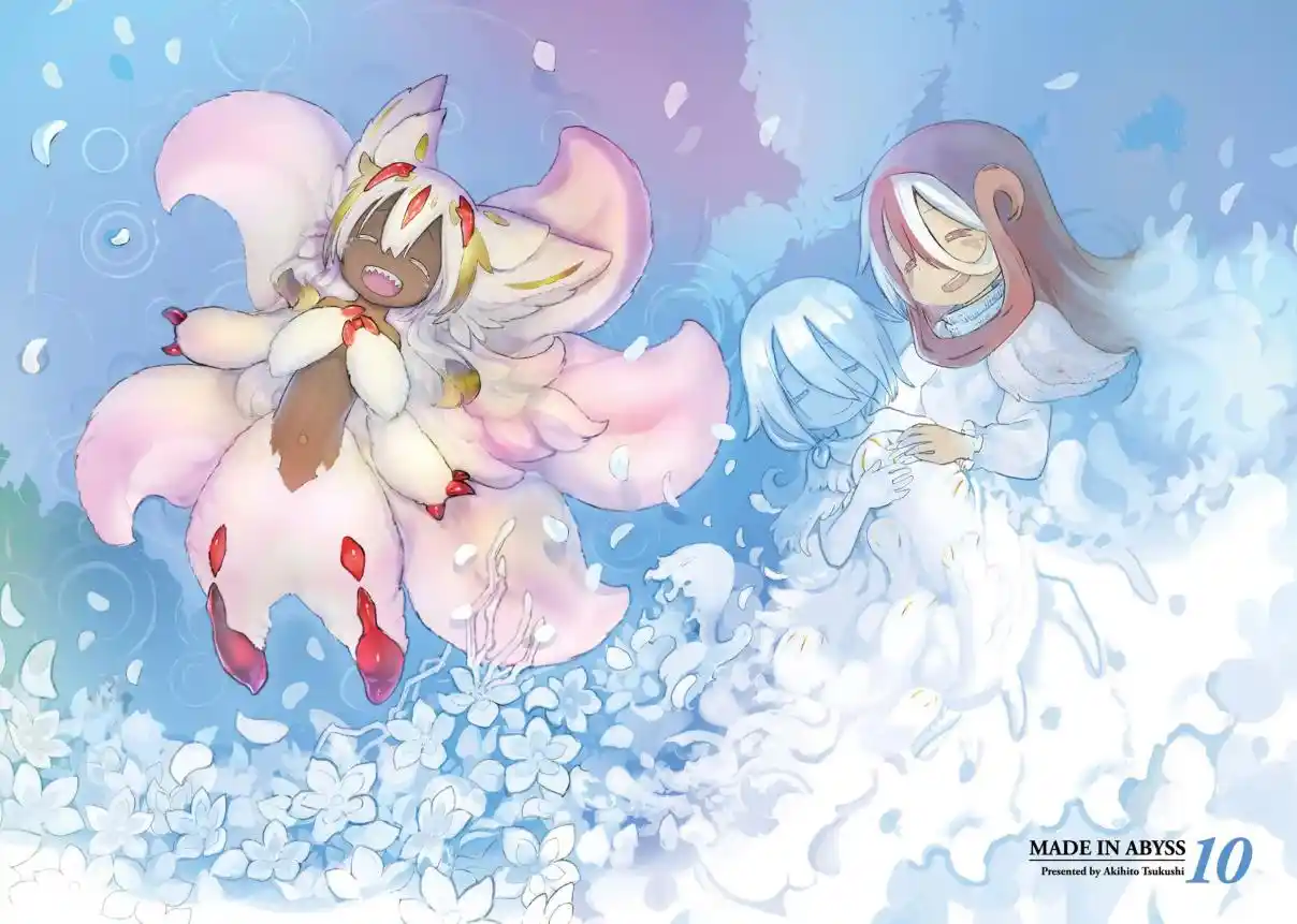 Read Made in Abyss pt_BR Manga Online