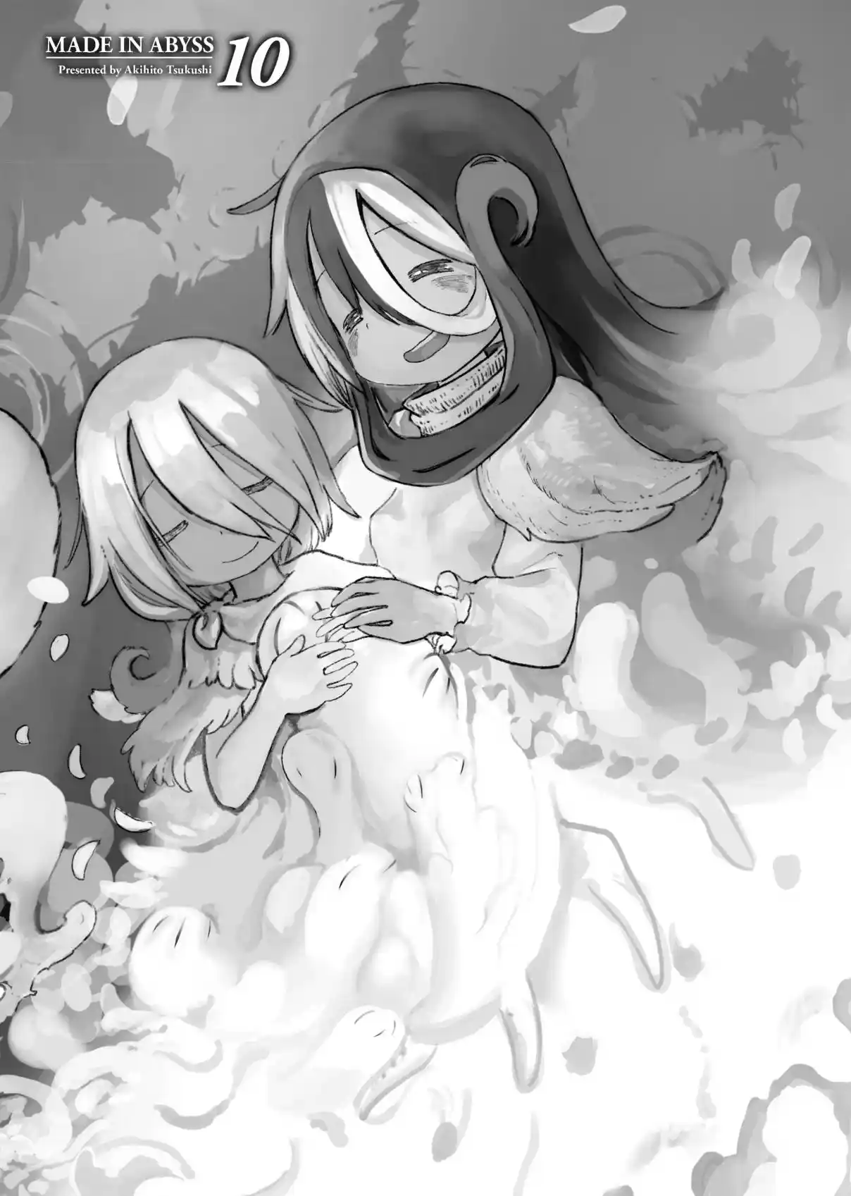 Read Made in Abyss pt_BR Manga Online