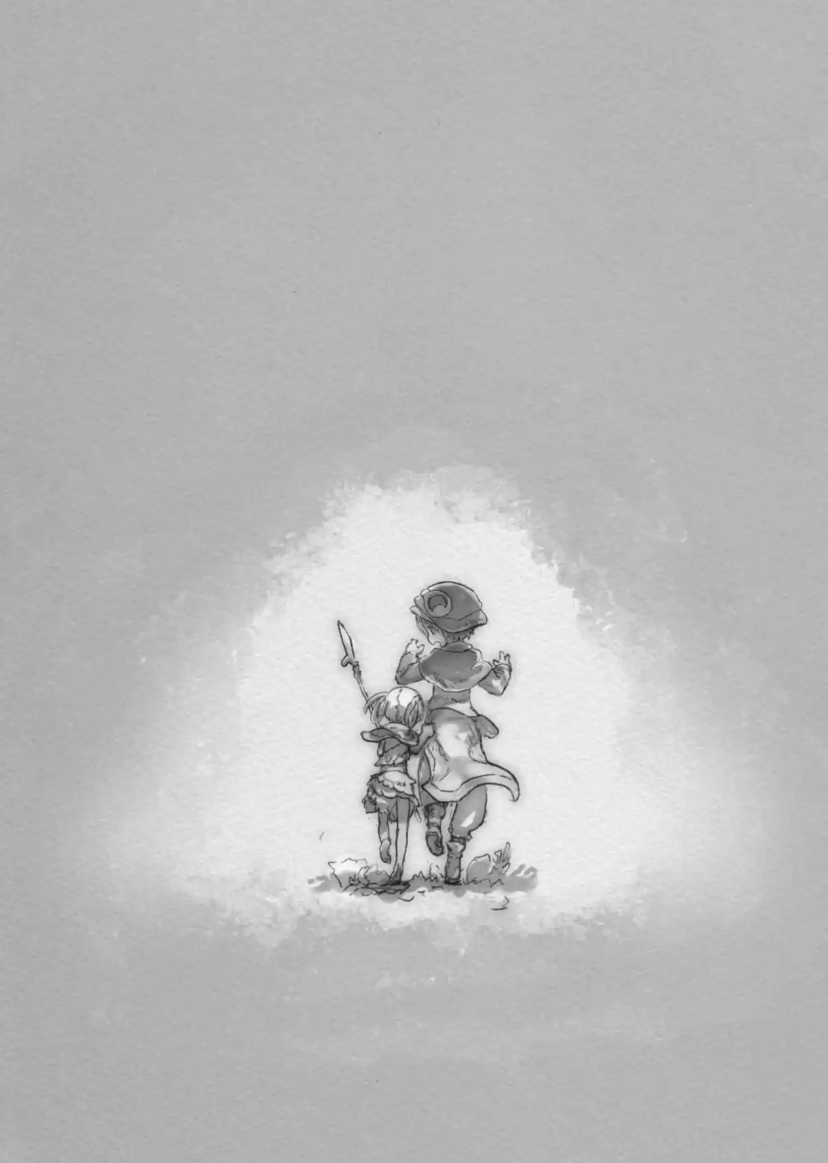 Read Made in Abyss pt_BR Manga Online