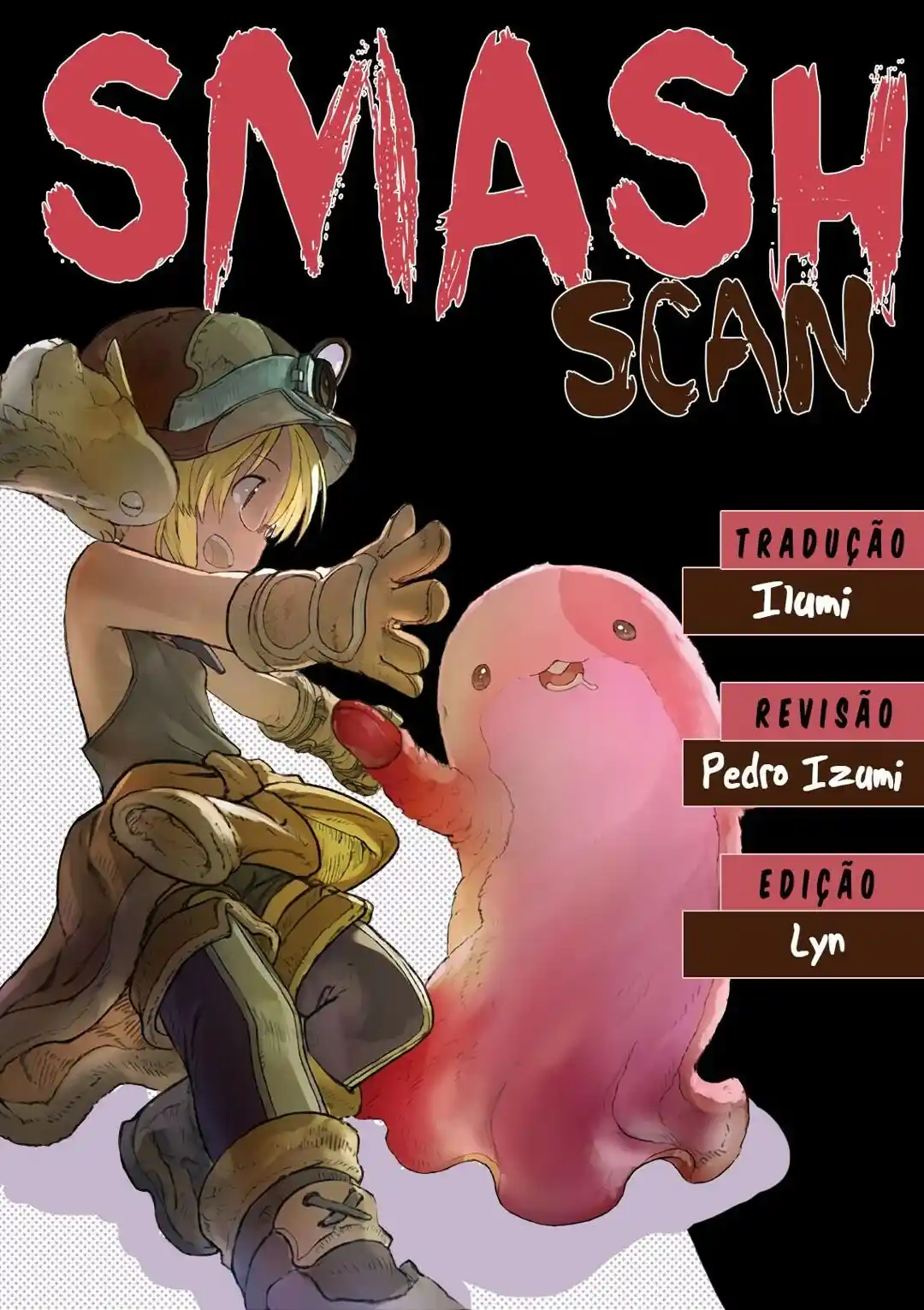 Read Made in Abyss pt_BR Manga Online