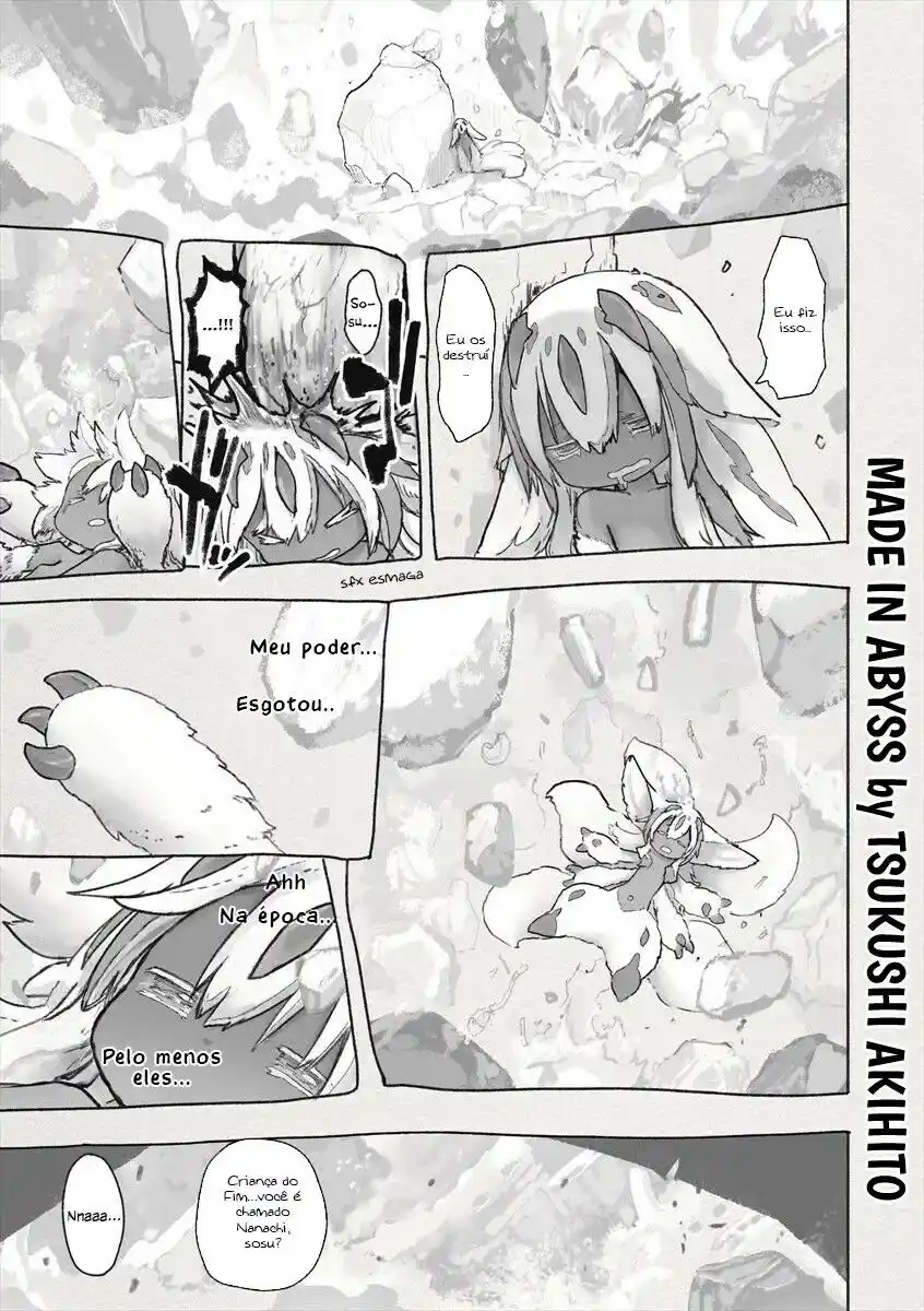 Read Made in Abyss pt_BR Manga Online