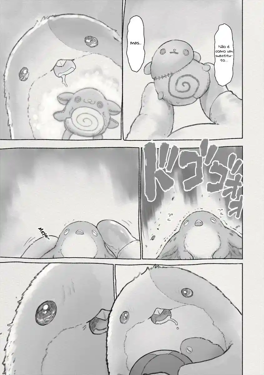 Read Made in Abyss pt_BR Manga Online