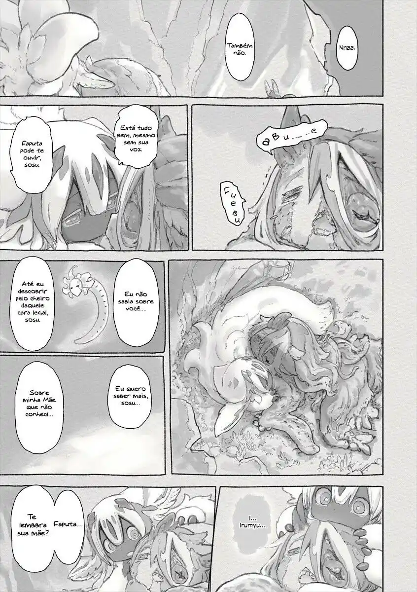 Read Made in Abyss pt_BR Manga Online