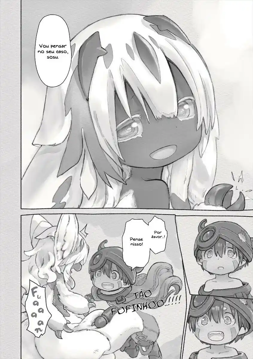 Read Made in Abyss pt_BR Manga Online